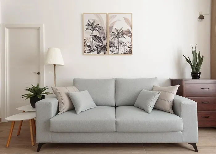 Sagrada Familia Apartment