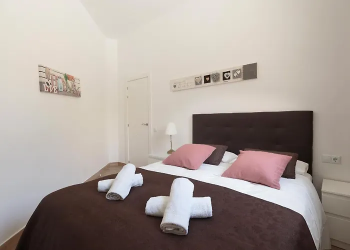 Sagrada Familia Apartment